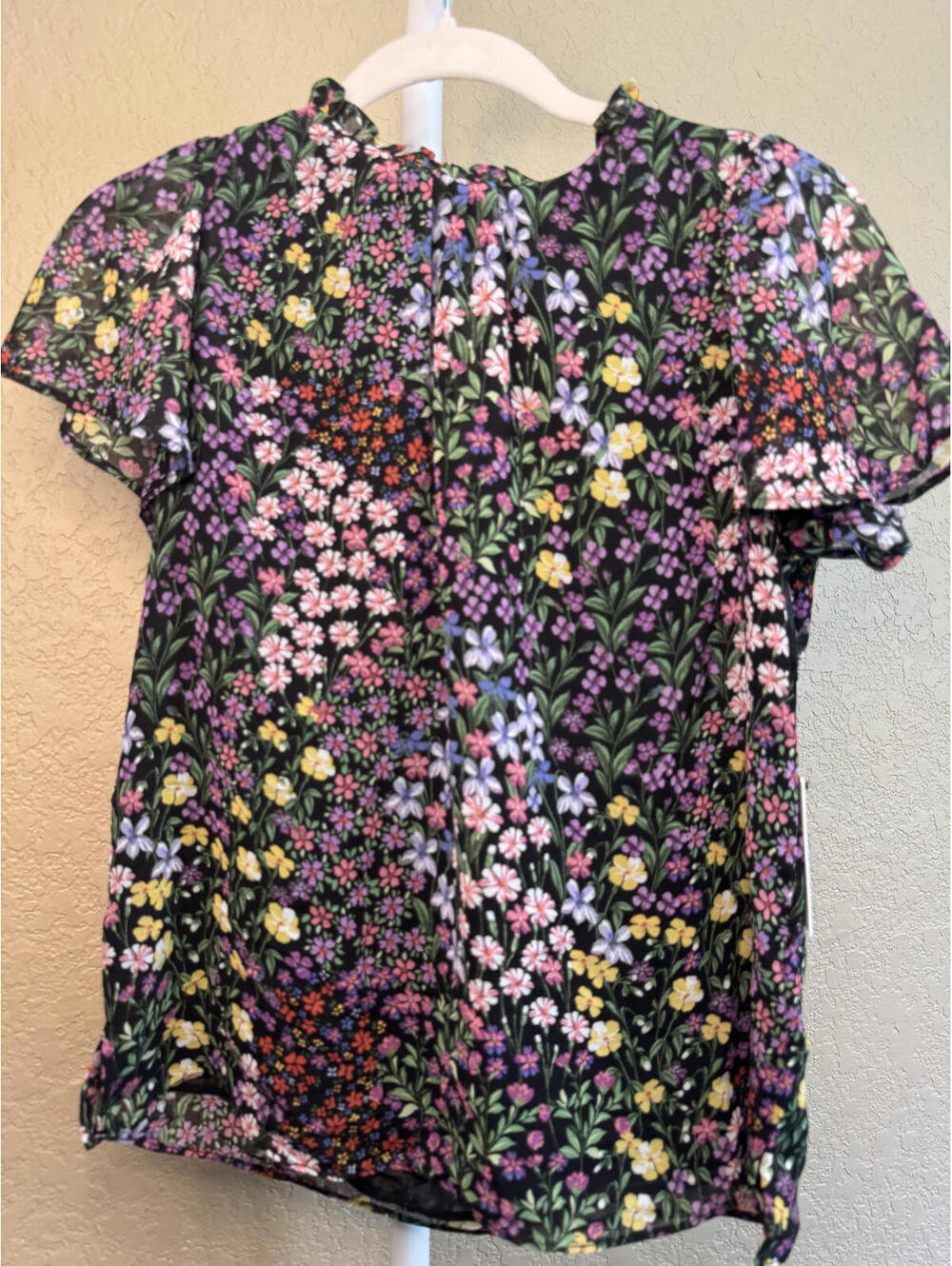1. State- Small Floral Top/Blouse